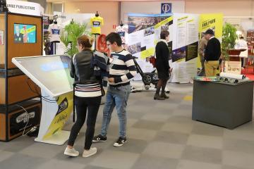 Foire exposition - Tour de France