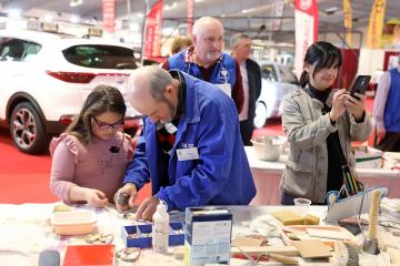 Foire exposition - Tour de France