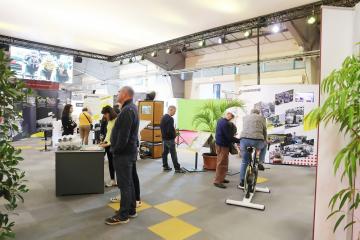 Foire exposition - Tour de France