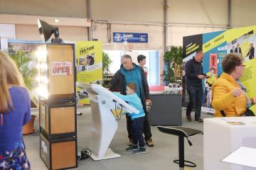 Foire exposition - Tour de France