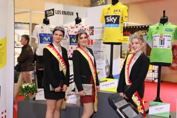 Foire exposition 2019 inauguration