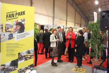 Foire exposition 2019 inauguration