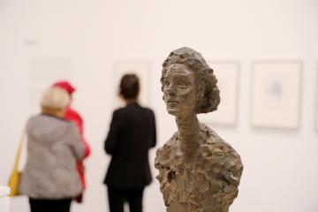 Exposition Giacometti au Musée Toulouse Lautrec