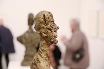 Exposition Giacometti au Musée Toulouse Lautrec