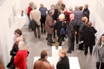 Exposition Giacometti au Musée Toulouse Lautrec