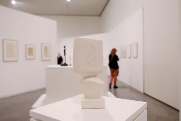 Exposition Giacometti au Musée Toulouse Lautrec
