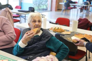 La galette des rois à Cantepau