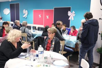 Goûter de la solidarité 2019