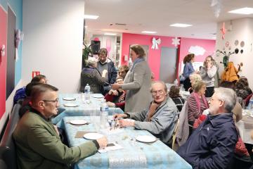 Goûter de la solidarité 2019