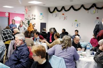 Goûter de la solidarité 2019