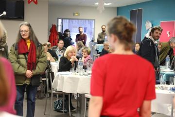 Goûter de la solidarité 2019