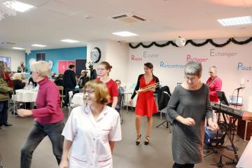 Goûter de la solidarité 2019