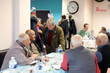Goûter de la solidarité 2019