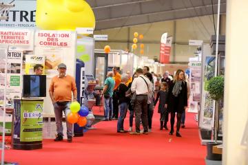 Habitarn, Salon de l'Habitat et de l'Immobilier 2018