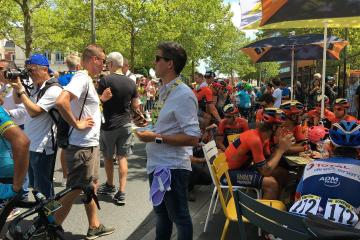 Tour de France 17 juillet 2019