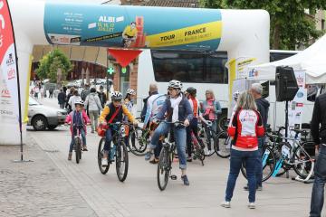 J-30 du Tour de France