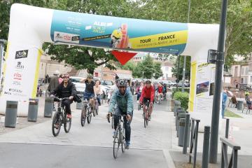 J-30 du Tour de France