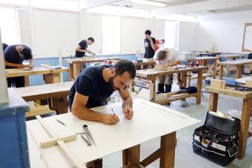Journée portes ouvertes Compagnons du devoir