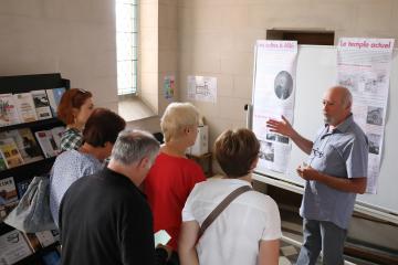 Journées du Patrimoine 2019