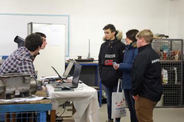 Journées portes ouvertes Compagnons du devoir