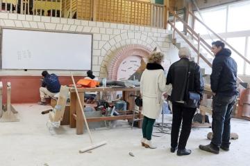 Journées portes ouvertes Maison des compagnons du devoir