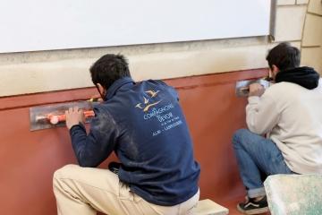 Journées portes ouvertes Maison des compagnons du devoir