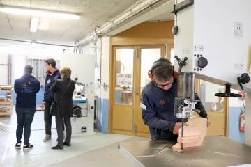 Journées portes ouvertes Maison des compagnons du devoir