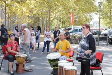 Journées portes ouvertes Cantepau