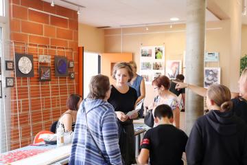 Journées portes ouvertes Cantepau