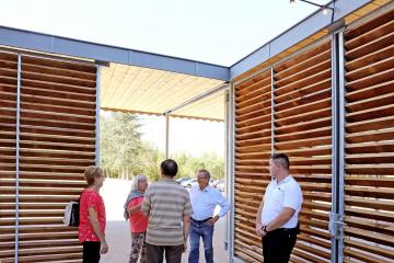 Journées Portes ouvertes salle de Pratgraussals