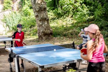 Sports sur les berges