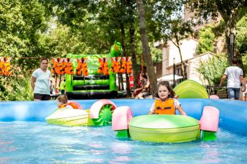 Sports sur les berges