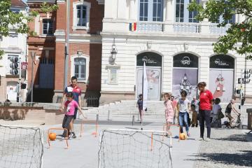 Journée du Foot féminin