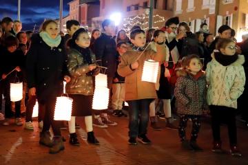 Les lampions de Noël 2019