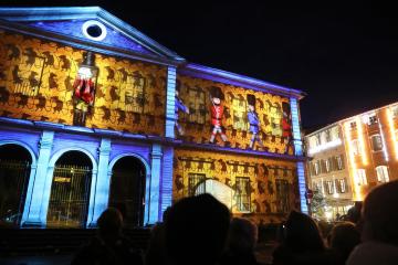 Les lampions de Noël 2019