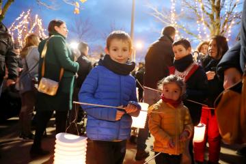 Les lampions de Noël 2019