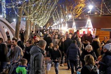 Les lampions de Noël 2019