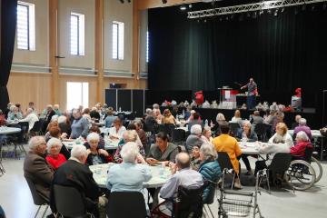 Loto des aînés