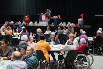Loto des aînés
