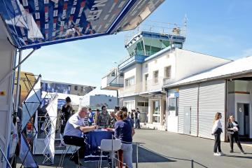 Journée des Métiers de l'aviation
