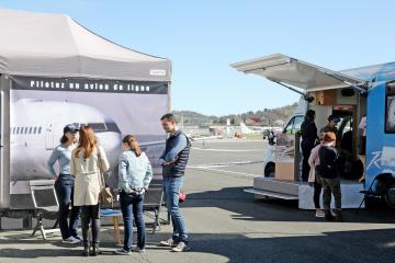 Journée des Métiers de l'aviation