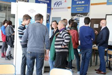 Journée des Métiers de l'aviation
