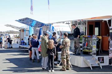 Journée des Métiers de l'aviation