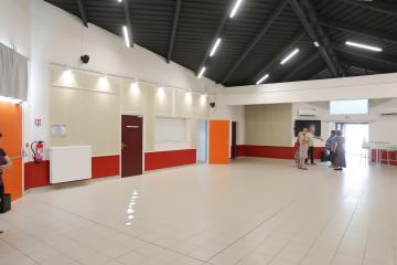 Nouvelle maison de quartier de la Renaudié