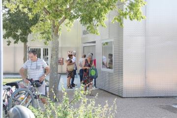 Portes ouvertes Maison de quartier du Rudel
