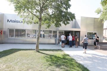 Portes ouvertes Maison de quartier du Rudel