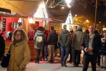 Le marché de Noël 2019