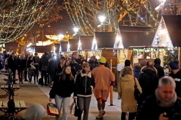 Le marché de Noël 2019