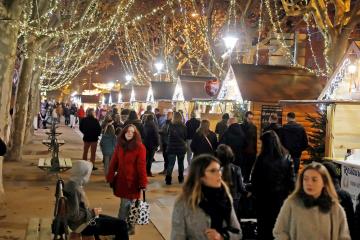 Le marché de Noël 2019