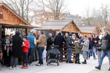 Le marché de Noël 2019